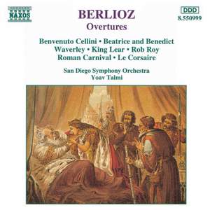 Berlioz: Overtures