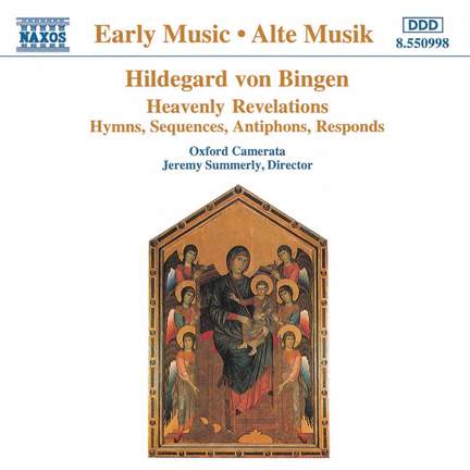 Hildegard von Bingen: Heavenly Revelations