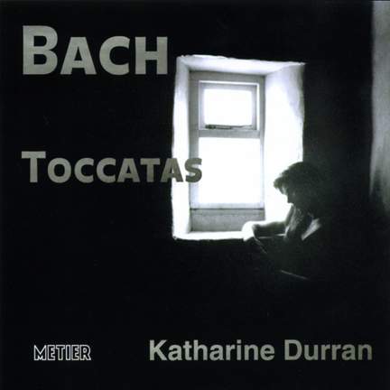 Bach: Toccatas