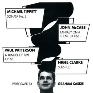 Graham Caskie plays 20th-Century Piano Works