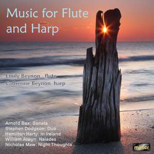 Music for Flute and Harp