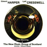 Lyell Cresswell and Edward Manning: Chamber works