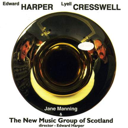 Lyell Cresswell and Edward Manning: Chamber works