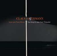 Ogermann: Violin and Piano Works