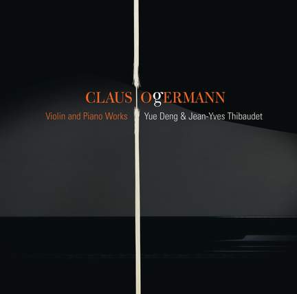 Ogermann - Violin and Piano Works