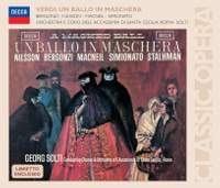 Verdi: Un ballo in maschera