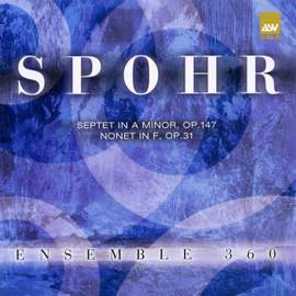 Spohr - Septet & Nonet