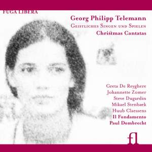 Telemann - Christmas Cantatas