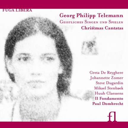Telemann - Christmas Cantatas