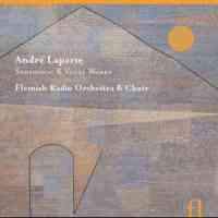 André Laporte - Symphonic & Vocal Works