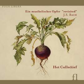 Bach, J S: Musical Offering, BWV1079