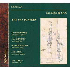 Les Saxs de Sax