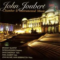 Joubert - Chamber and Instrumental Music