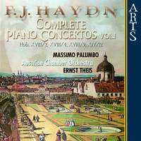 Haydn - Complete Piano Concertos Volume 1