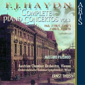 Haydn - Complete Piano Concertos Volume 3
