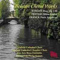 Belgian Choral Works