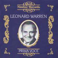 Leonard Warren