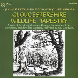 Gloucestershire Wildlife Tapestry