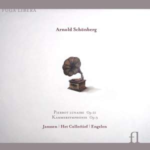 Schoenberg: Pierrot lunaire & Chamber Symphony No. 1