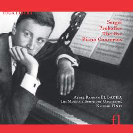 Prokofiev: Piano Concertos Nos. 1 - 5