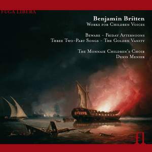 Britten Works For Children’s Voices