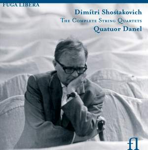 Shostakovich: String Quartets Nos. 1-15