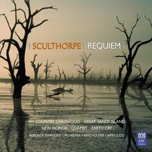 Peter Sculthorpe: Requiem