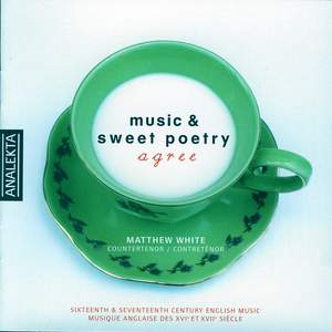 Music and Sweet Poetry Agree Product Image