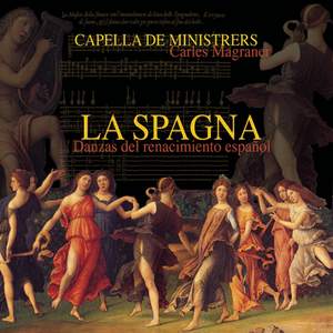 La Spagna - Dances from the Spanish Renaissance Product Image