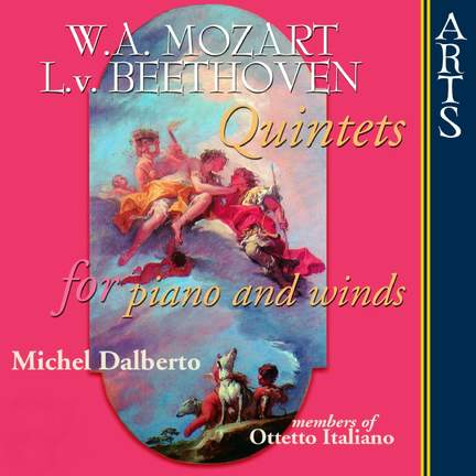 Quintets for Piano and Winds