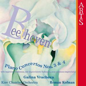 Beethoven: Piano Concerto No. 3 in C minor, Op. 37, etc.