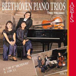 Beethoven: Piano Trios Nos. 3 & 7
