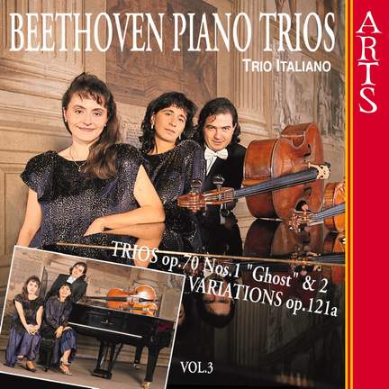 Beethoven Piano Trios
