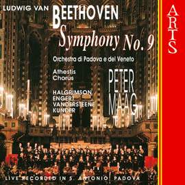 Beethoven: Symphony No. 9 in D minor, Op. 125 'Choral'
