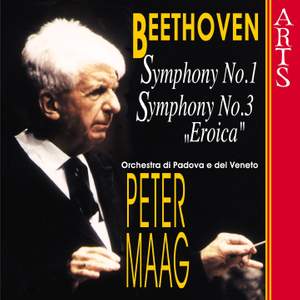 Beethoven: Symphonies Nos. 1 & 3