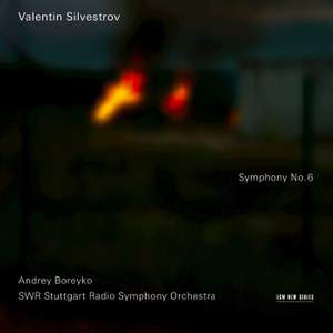 Sylvestrov: Symphony No. 6
