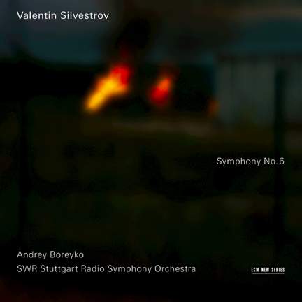 Sylvestrov: Symphony No. 6