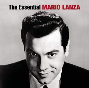 The Essential Mario Lanza Product Image