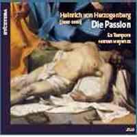Herzogenberg, L: Die Passion, Op. 93