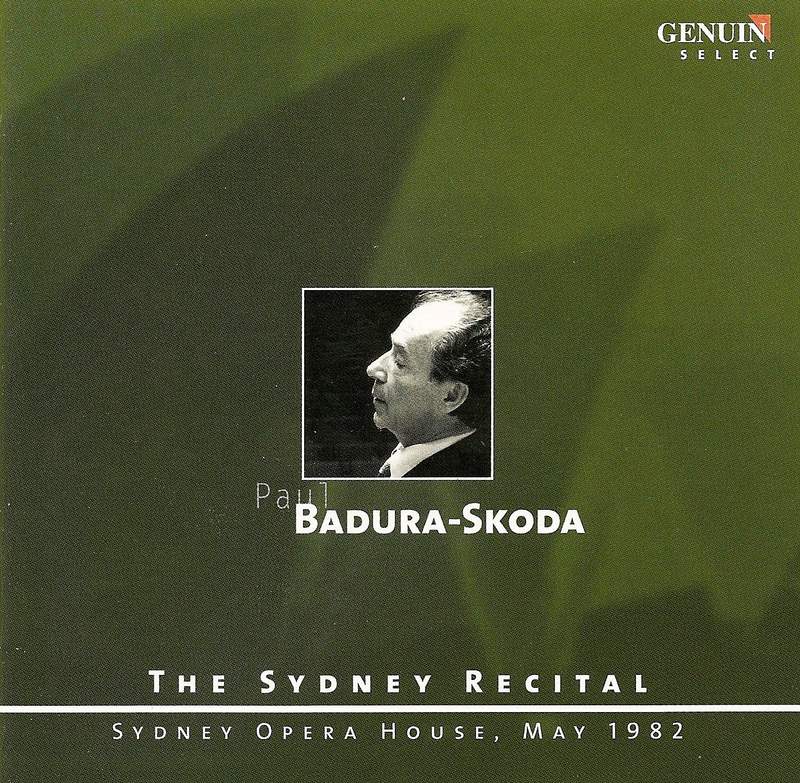 The Paul Badura-Skoda Edition - Concerto Recordings - Deutsche