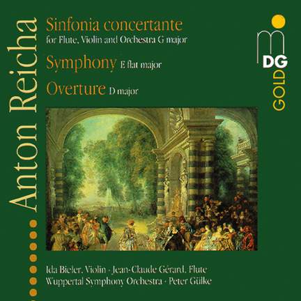 Reicha - Orchestral Works