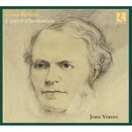 Franck - Complete Works for Harmonium