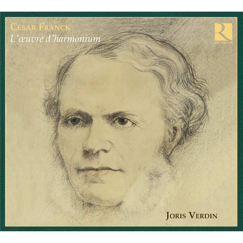 【新品】Franck L'Oeuvre pour Harmonium 1 Franck - CESAR FRANCK - HARMONIUM MUSIC - Amazon.com Music