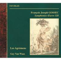 Gossec: Selected Symphonies