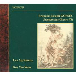 Gossec: Selected Symphonies