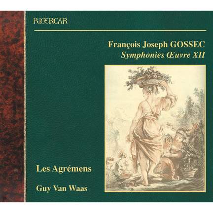 Gossec: Selected Symphonies