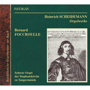 Scheidemann - Organ Works