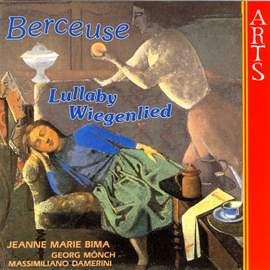 19 Lullabies