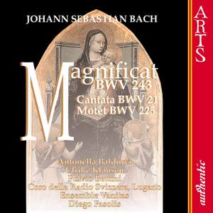 Bach: Magnificat, Ich hatte viel Bekümmernis & Singet dem Herrn ein neues Lied