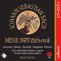 Bach, J S: Mass in B minor, BWV232